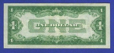 1928A CLEAN & CRISP FUNNYBACK Silver Certificate  