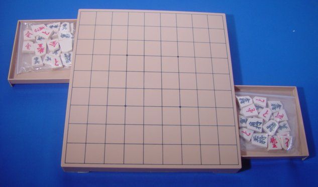 Shogi Set ( Hanayama )  