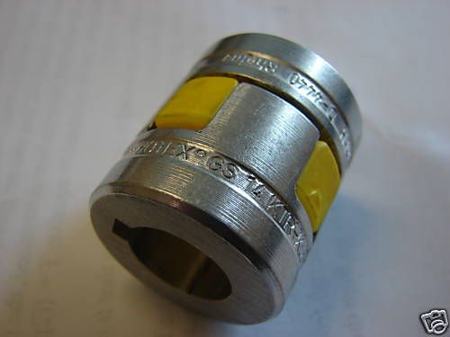 KTR ROTEX GS 14 COUPLING SHAFT  