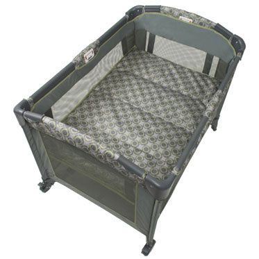 Baby Trend Playard Nursery Center Columbia Changingtabl  