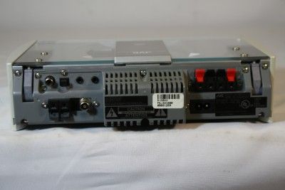 JVC FS SD1000 ULTRA COMPACT COMPONENT SYSTEM EXCELLENT  