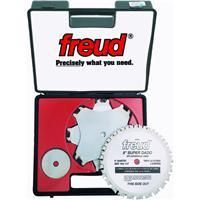 Freud 8Premium Safety Dado Cicular Saw Blade Set SD508  