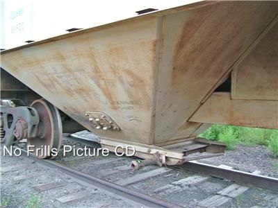 Scale Photo Guide to Modeling Hopper Car & details  