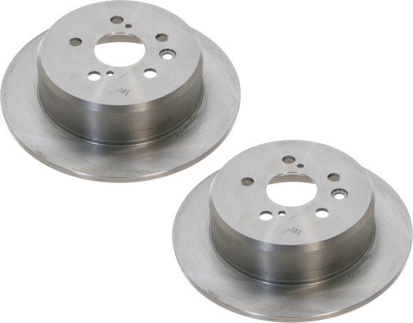 Rear Disc Brake Rotors Toyota Celica GT Conv 96 99  