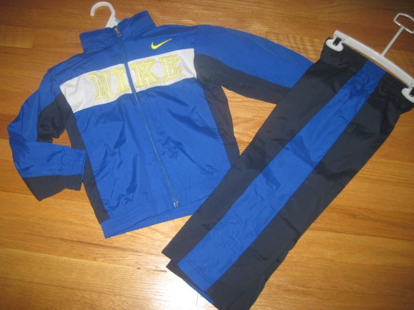 NIKE TRACK/ATHLETIC/JOGGING SUIT TODDLER BOY 2T OR 3T  