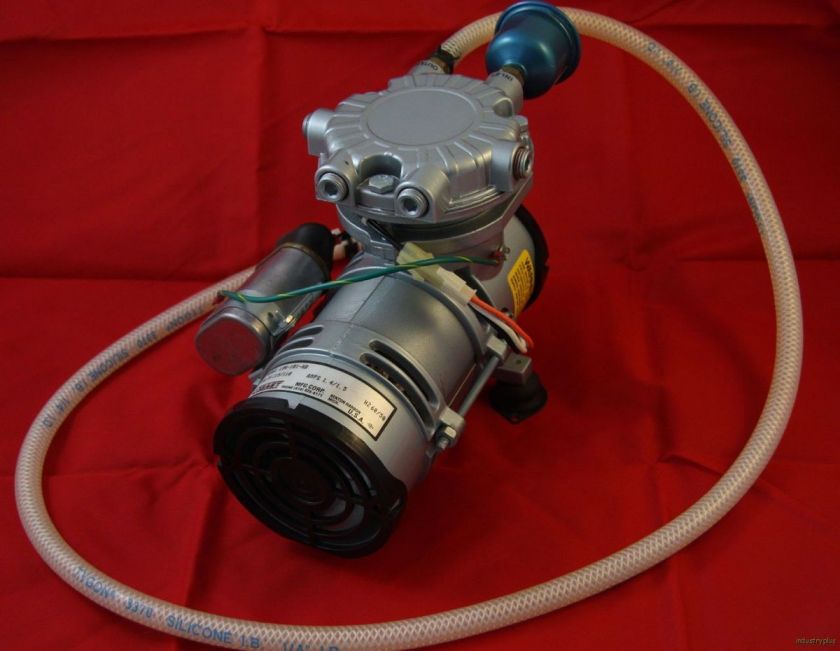 GAST Oilless LOA 101 HB Vacuum Pump w capacitor  