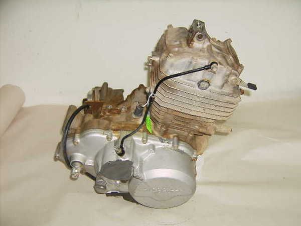 ENGINE 1988 HONDA TRX 300, MOTOR, TRANSMISSION, TRX300  