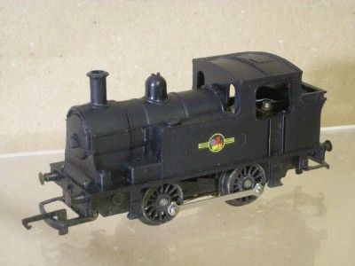 TRIANG HORNBY R359 0 4 0 PRIMARY INDUSTRIAL TANK LOCO  