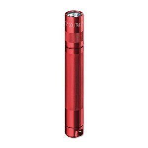 NEW MAGLITE K3A036 RED SMALL AAA FLASHLIGHT MAG LITE  