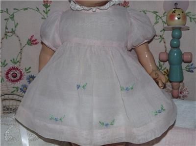 17 MADAME ALEXANDER COMPOSITION/CLOTH BABY MCGUFFEY & VINTAGE TOYS 