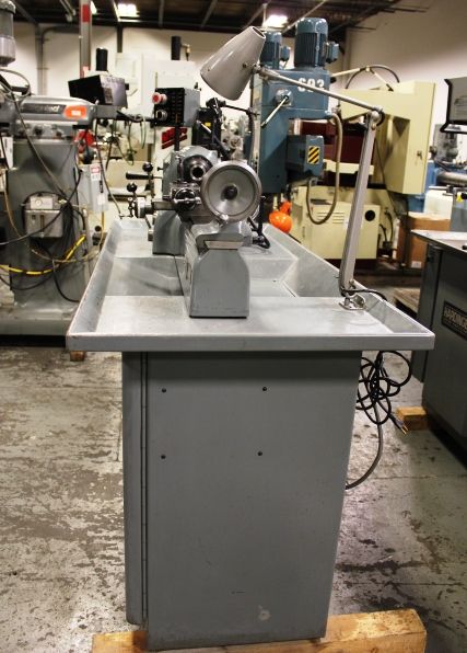 DV 59 HARDINGE Super Precision First Operation Lathe 85  