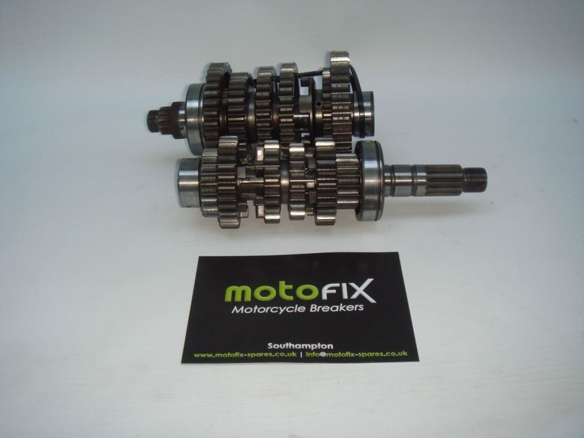 Kawasaki ZX9R B 94 97 Gearbox Shafts #15037  