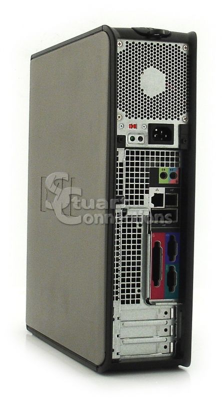 Dell Optiplex 380 Desktop Case w/ 235 Watt Power Supply  