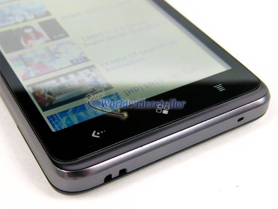   Android 2.3.4 TV mobile phone cell HD2000 Unlocked GSM WiFi  GPS