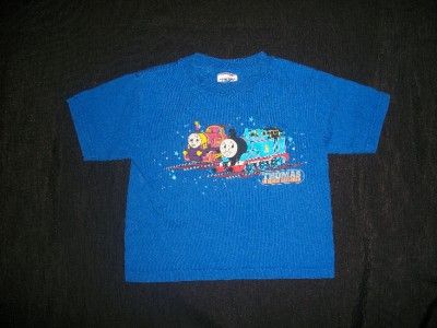 Baby Boys 3T Thomas the Train Shirts  