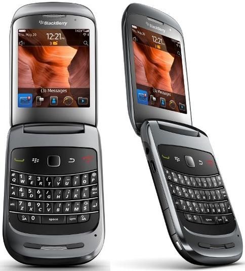 BRAND NEW SPRINT BLACKBERRY STYLE 9670 GREY 843163066243  