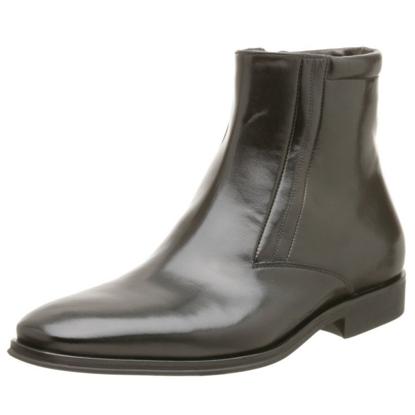 Bruno Magli Raspino Mens Leather Boots M,Wwidth 8 15  