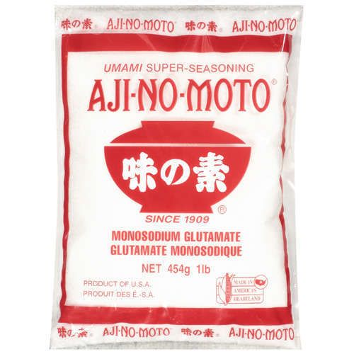 BAGS Aji No Moto monosodium Glutamate Seasoning 1lb  