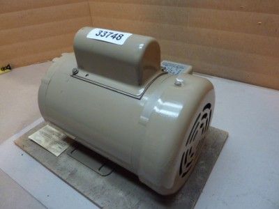 Baldor Farm Duty Motor FDL3507M 3/4HP Single Phase #33748  