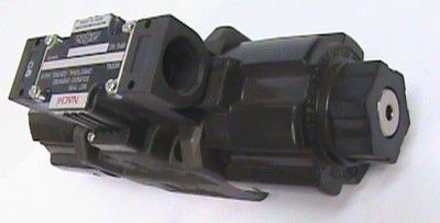 New Nachi Wet Type SS 603 C6 R C115 E21 Solenoid Valve  