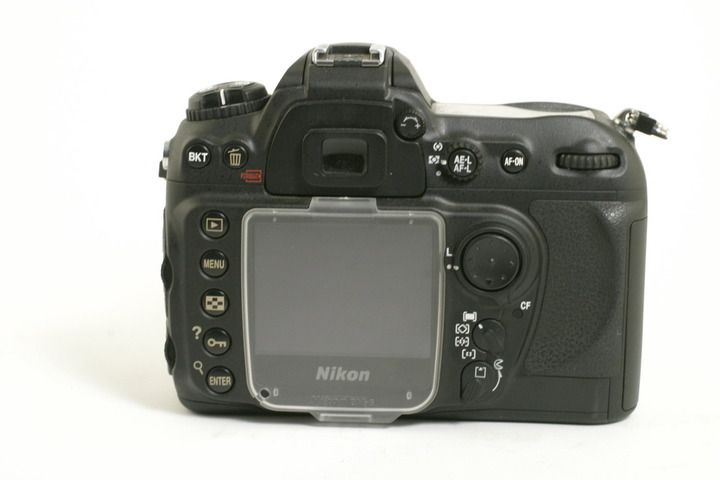 Nikon D200 10.2 MP Digital SLR Camera Body Only D 200 DSLR 10MP 201445 