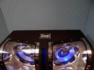 Dual BP1204 Car Subwoofer   600 Watt 827204210727  