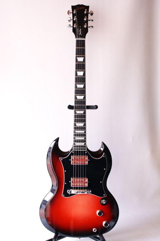 GIBSON GODDESS SG 2006 ROSE BURST CLEAN +OHSC PRICE DROP  