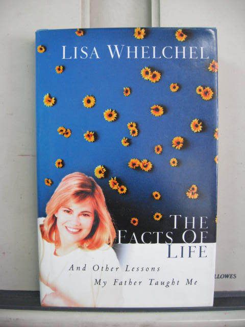 The Facts of Life Lisa Whelchel SIGNED 1st ED/1stPrint 9781576738580 