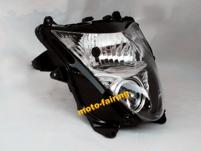 NEW Suzuki 2008 2009 HAYABUSA GSX R 1300 GSXR 1300 Headlight 08 09 A 