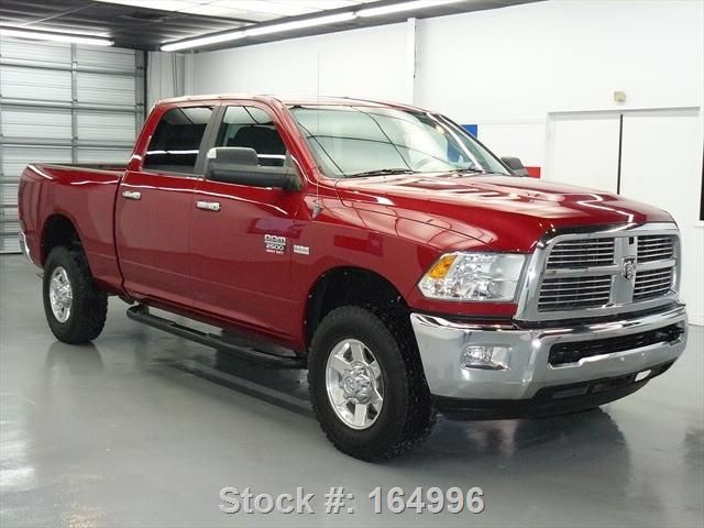 Dodge  Ram 2500 WE FINANCE in Dodge   Motors