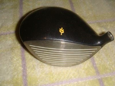 Alpha Reaction 7.5 degree driver head USED  