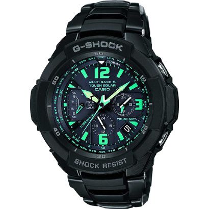 Casio G Shock SKY COCKPIT MULTIBAND 6 GW 3000BD 1AJF  