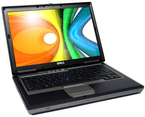 DELL LATITUDE LAPTOP D630 1.8GHZ CORE 2 DUO 2048MB 80GB DVDRW WIFI 