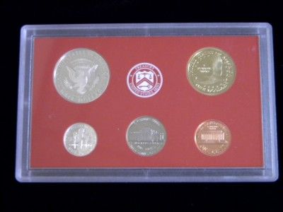 Error  2003 U.S. Mint Silver Proof Set /D 669  