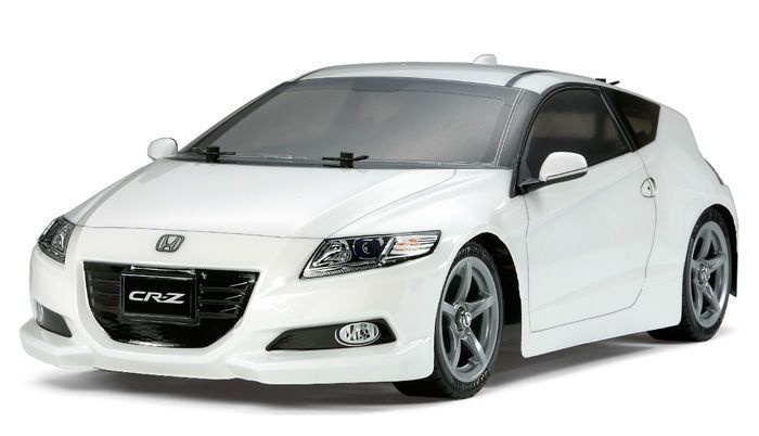 Tamiya #58494   RC Honda CR Z   TT01E  