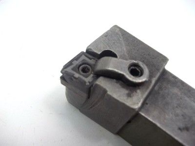 Seco/Carboloy MCLNR 16 4D CNMP Indexable Tool Holder  