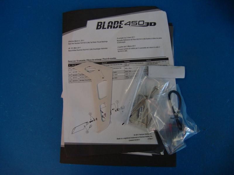   3D R/C Helicopter E flight Heli Basic CCPM Collective Pitch RC  