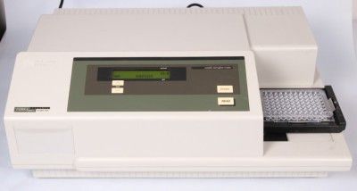 MOLECULAR DEVICES VERSAMAX TUNABLE MICROPLATE READER  