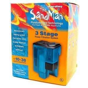 Wardley Sandman Filtration System ES 10 38 Gallons  