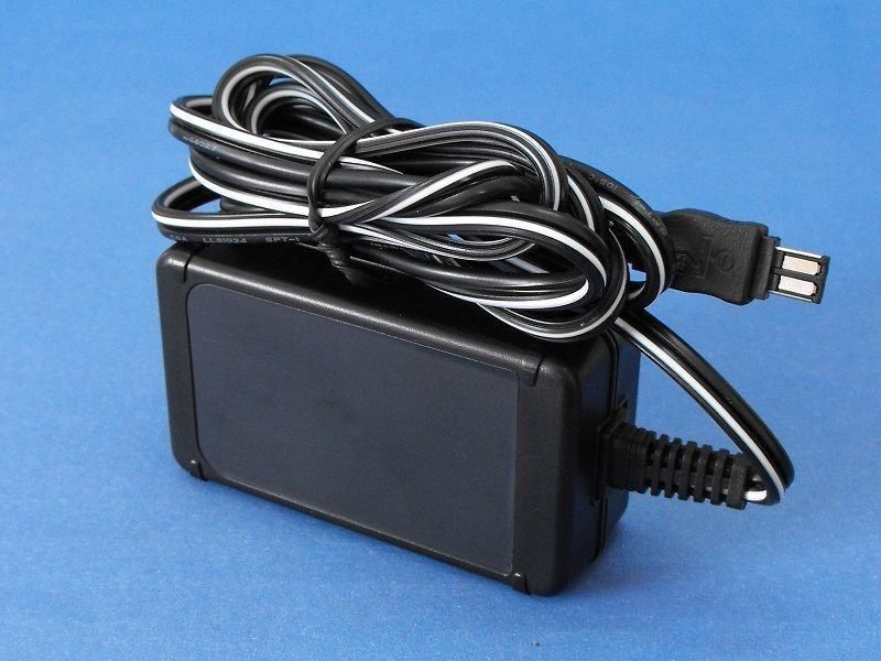 AC Adapter Charger for Sony AC L100B AC L100C AC L100D ACL100B ACL100C 