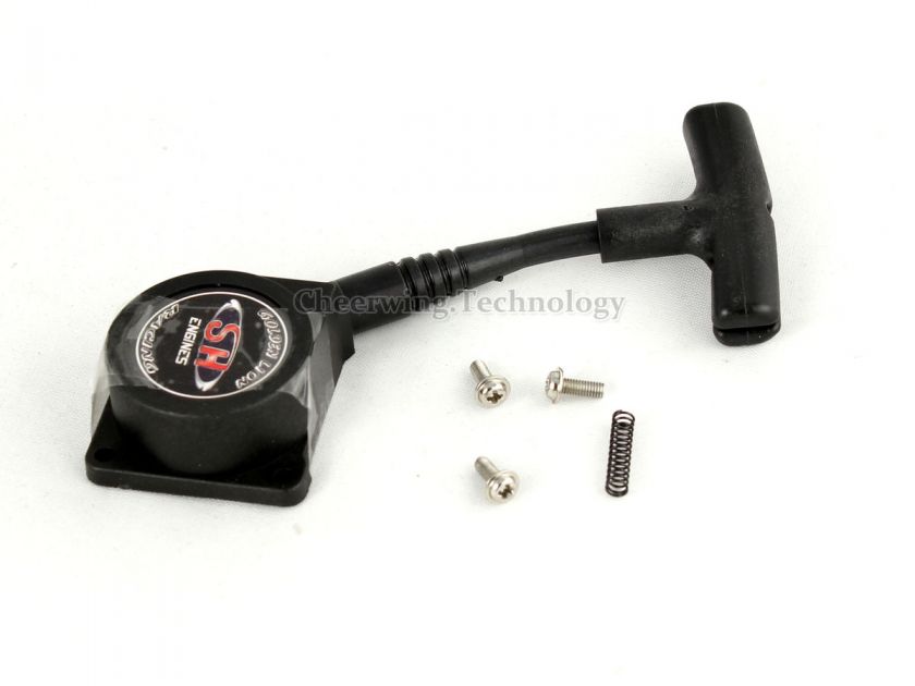 Pull Start For SH 18 21 25 26 28 Engine RC Car Parts  