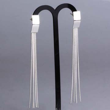 Fashion  New Long Dangle Earrings TE139  