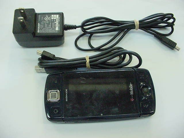 mobile Sharp PV250 Sidekick LX Parts AS IS  