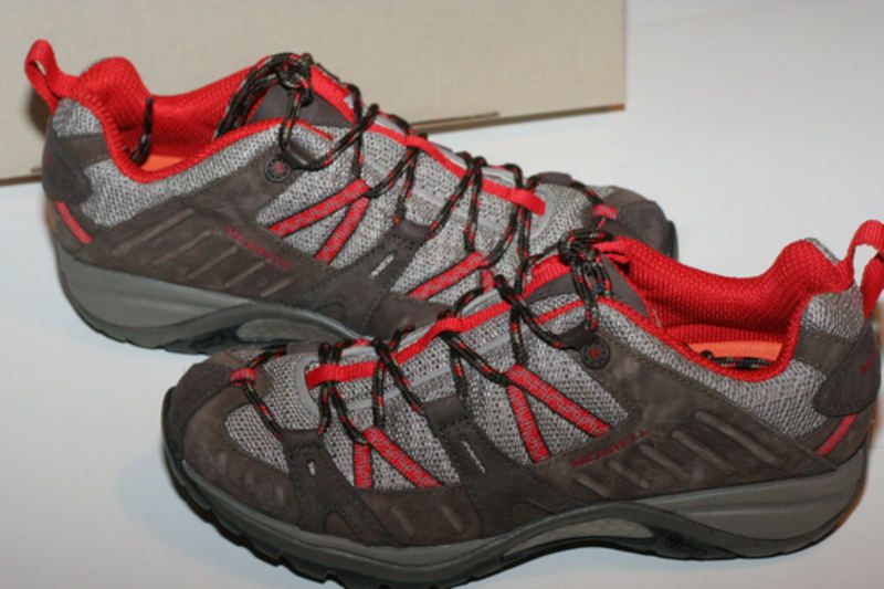   Merrell Siren Sport Athletic Running Hiking Shoes Size 7  