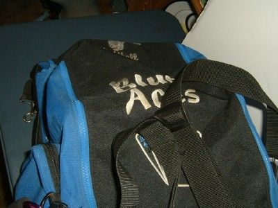   bag. Has the sling strap for more carry comfort. Nice used condition