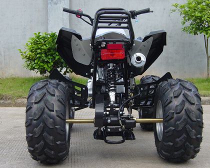 Brand New 125cc Sport ATV Quad Four Wheeler 4 Wheeler FREE SHIP to 48 