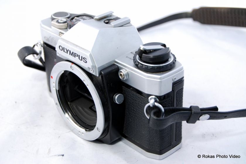 Olympus OM10 Camera body only  