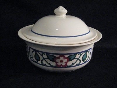 PFALTZGRAFF ARBOR VINE COVERED CASSEROLE DISH   MADE IN USA  