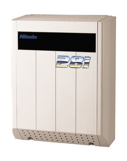 NEC Nitsuko 28i Common Equipment Cabinet With Power  