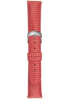 Accessories 19LIZ42M Unisex Strap 19MM Shiny Hot Pink  